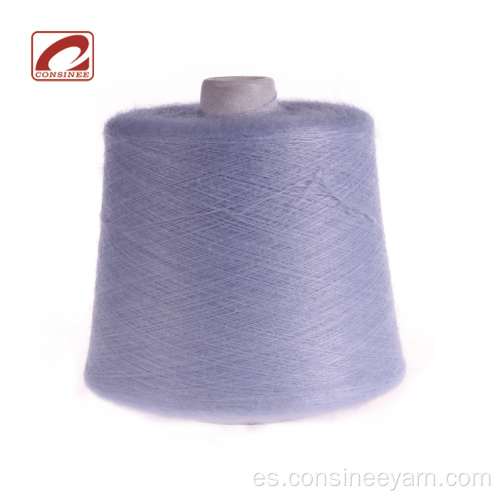 Topline supersoft prendas de punto mohair yarn company